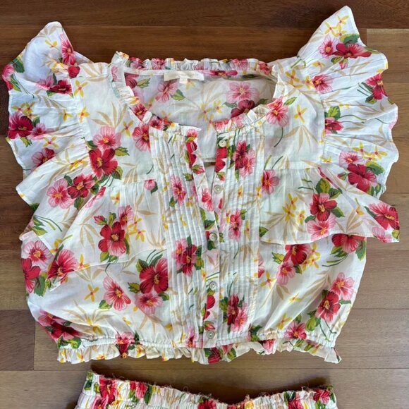 Love Shack Fancy Skirt Set - Picture 2 of 4